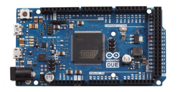 Arduino DUE