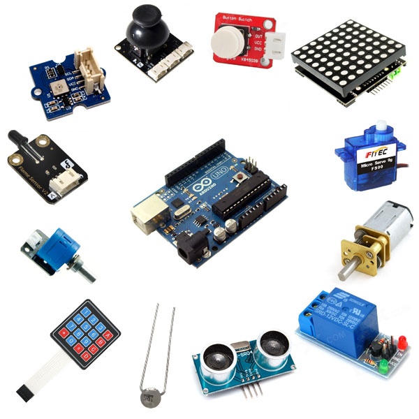  Arduino